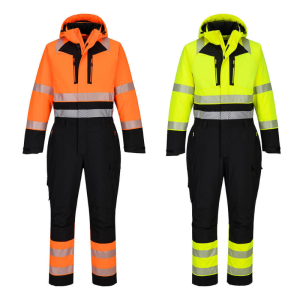 Tuta invernale alta visibilità Portwest DX438 DX4 Hi-Vis