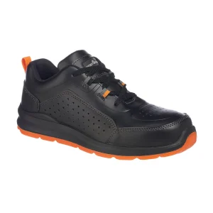 Scarpe antinfortunistiche traforate Portwest FC09 S1P in composito