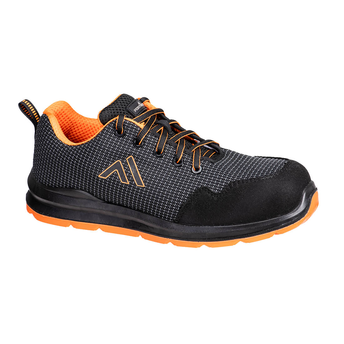 Scarpe antinfortunistiche Portwest FC72 Trainer in composito S3S SR FO