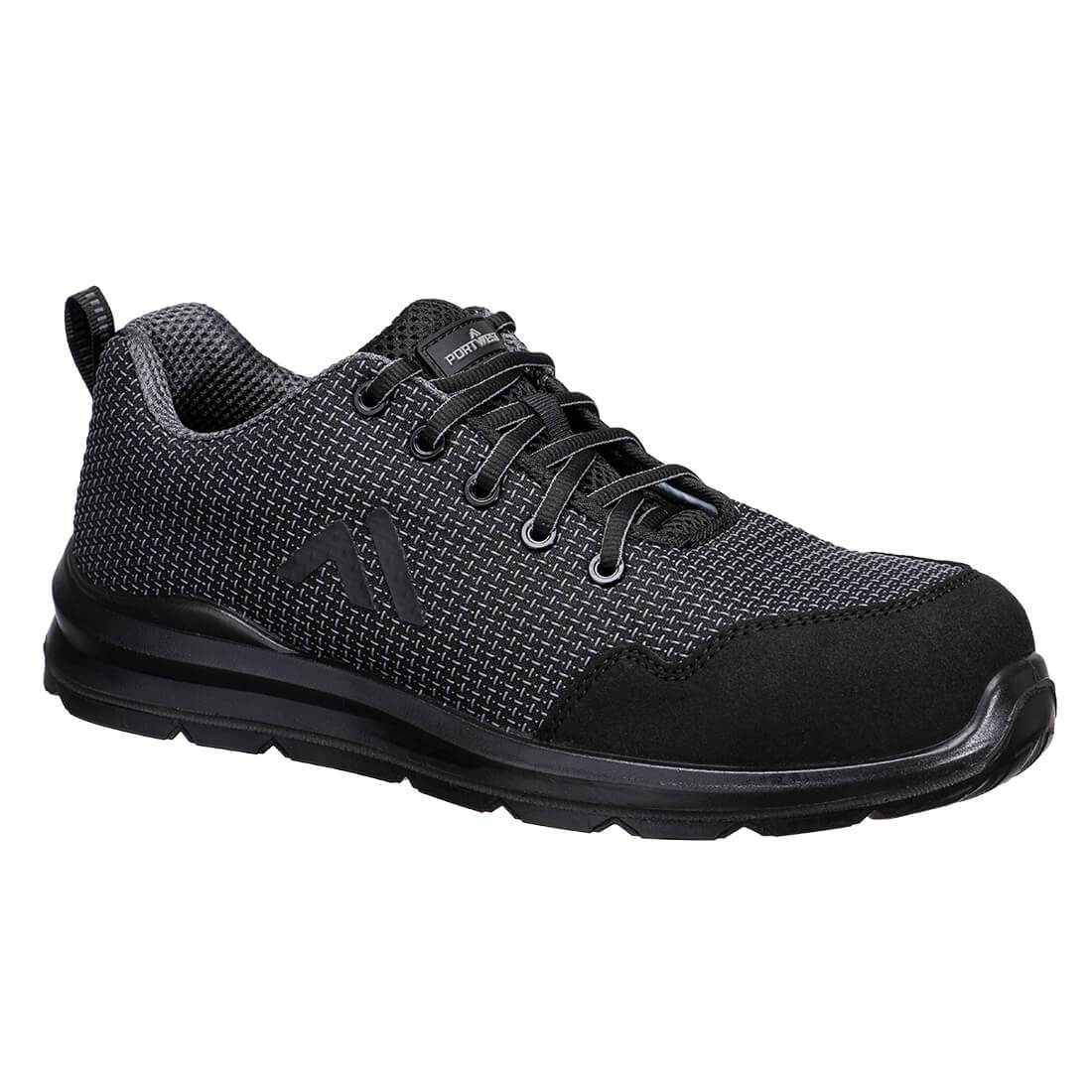 Scarpe antinfortunistiche Portwest FC72 Trainer in composito S3S SR FO