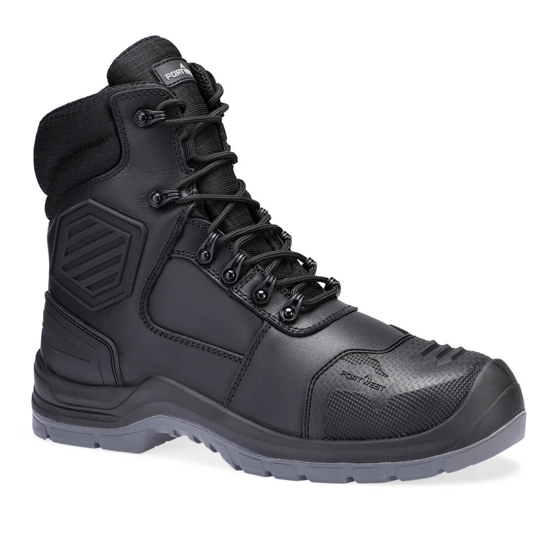 Scarpe antinfortunistiche Portwest FD25 in pelle composita