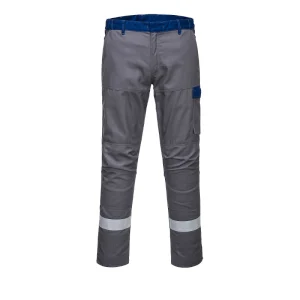 Pantalone ignifugo Portwest FR06 Bizflame Ultra bicolore