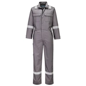 Tuta ignifuga FR Portwest FR513 resistente alle sostanze chimiche