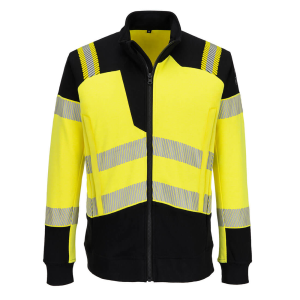 Felpa ignifuga Portwest FR717 PW3 Modaflame FR Hi-Vis