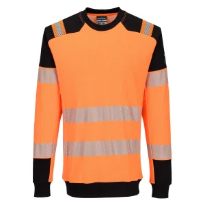 Felpa ignifuga Portwest FR755 PW3 Modaflame Knit HVO FR