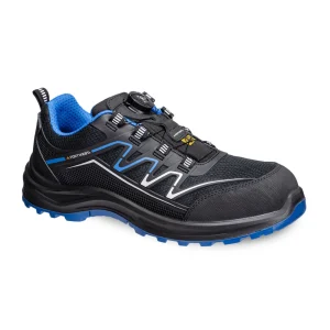 Scarpe antinfortunistiche Portwest FT32 Trainer composito in KPU e Mesh
