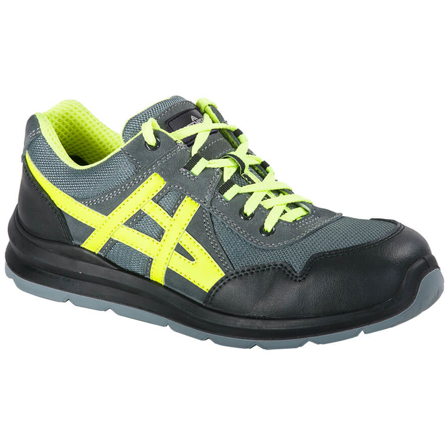 Scarpe antinfortunistiche Portwest FT50 in pelle e acciaio S1 FO SR