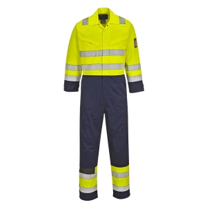 Tuta ignifuga Portwest MV28 Modaflame Hi-Vis