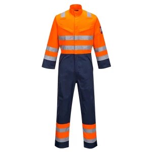 Tuta ignifuga Portwest MV29 Modaflame RIS Hi-Vis