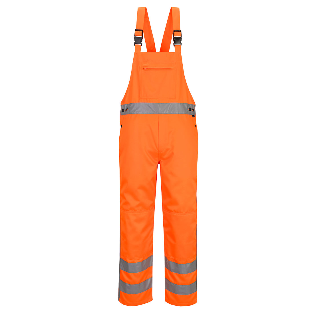 Salopette Portwest R441 Hi-Vis Bib and Brace