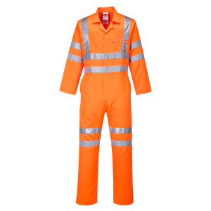 Tuta di servizio Portwest RT42 Hi-Vis in policotone