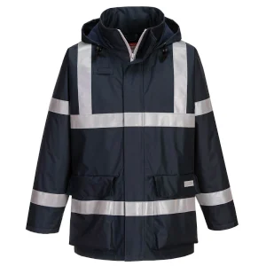Giacca ignifuga Portwest S785 Bizflame Rain