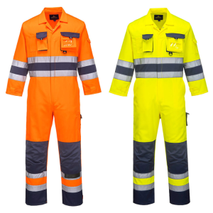 Tuta Nantes Portwest TX55 Hi-Vis