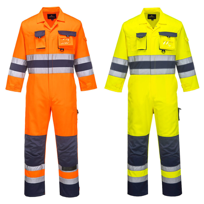 Tuta Nantes Portwest TX55 Hi-Vis