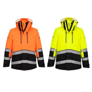 Giacca invernale Parka Portwest EV401 Expedition Hi-Vis